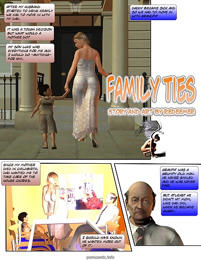 3d Comic - XXX family 3D Pics and Popular family 3D Porn Comics | Page 1